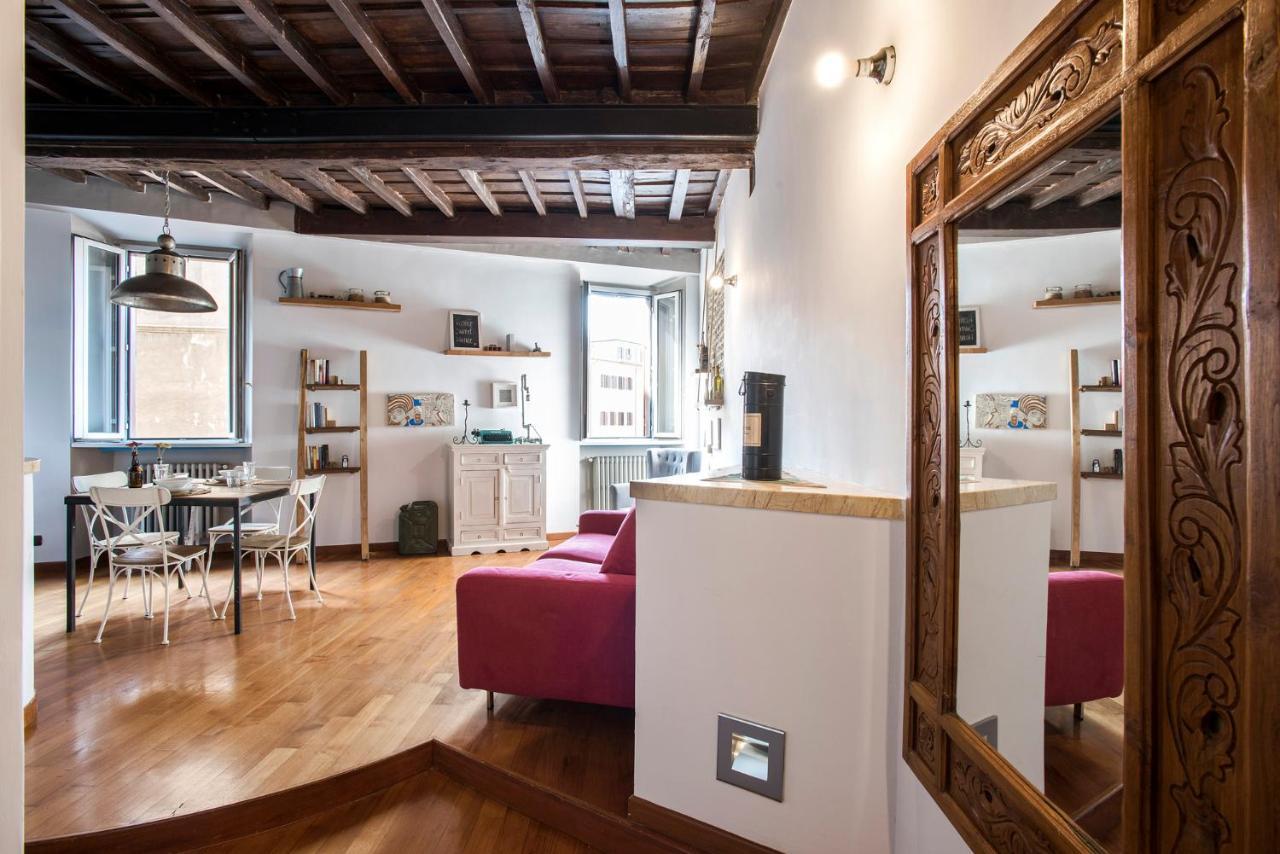 Andreasuite - Piazza Navona Řím Exteriér fotografie